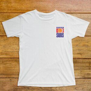 NEW Vintage Phoenix Suns Logo Graphic Tee